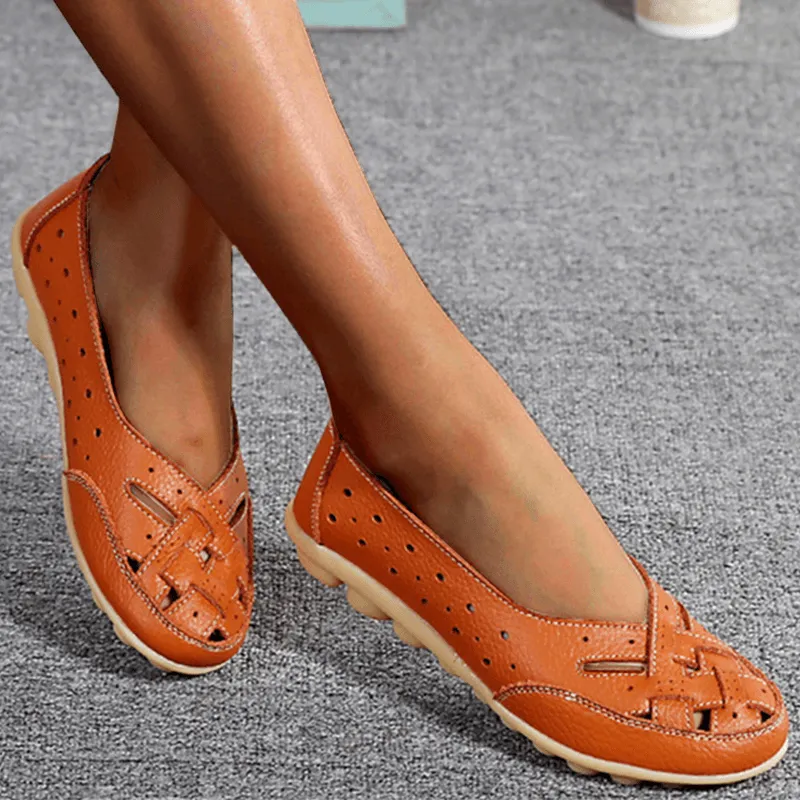 🎁49% OFF⏳Super Comfortable Leather Sandals