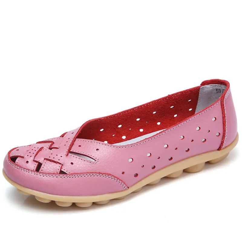 🎁49% OFF⏳Super Comfortable Leather Sandals