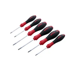 6 Piece SoftFinish TorxPlus Set