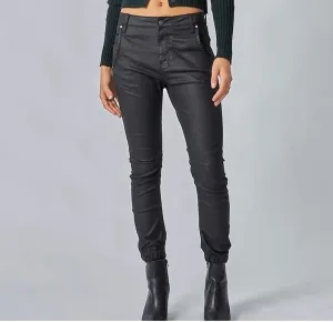 Active COATED cuffed Jeans
