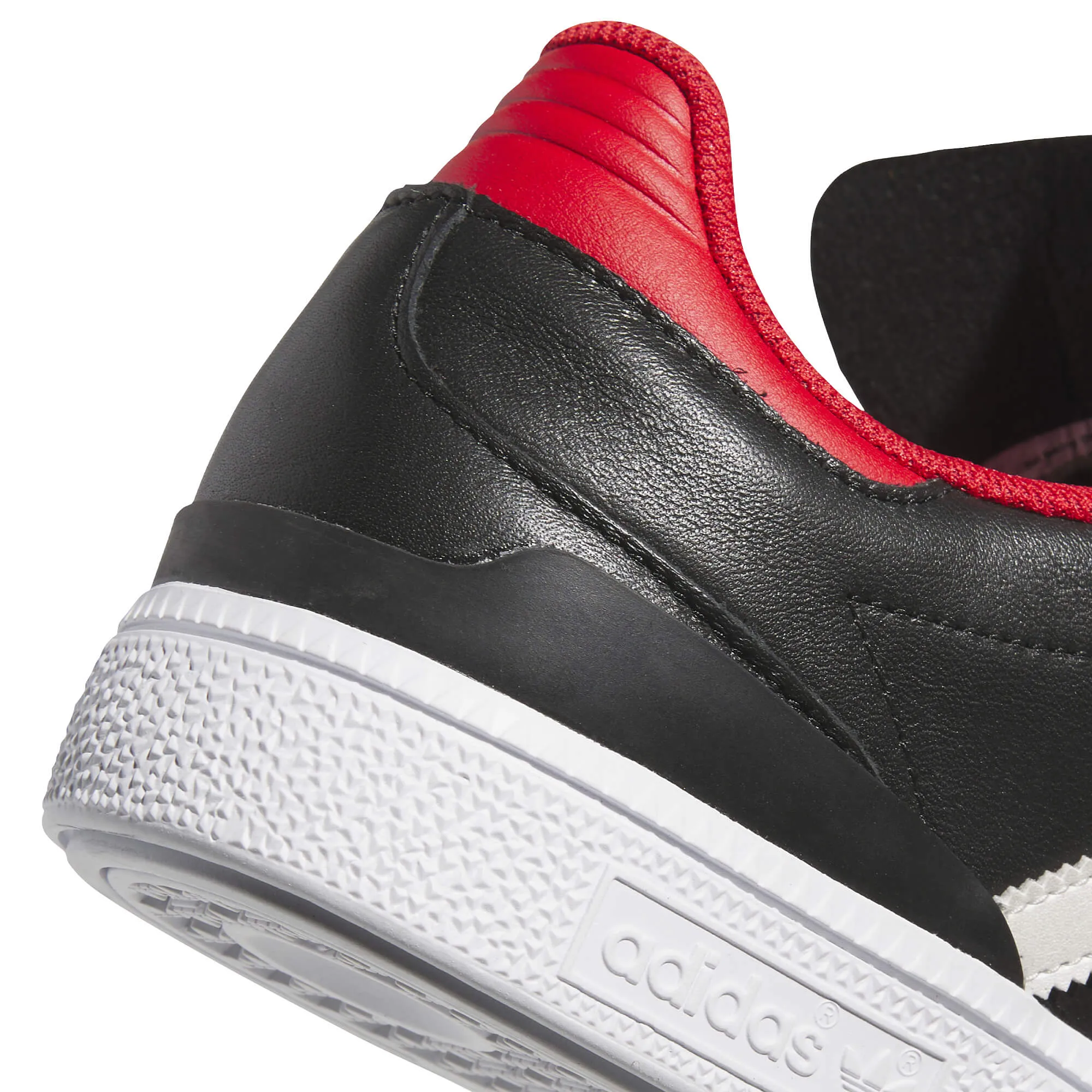 Adidas Busenitz Pro Trainers | Core Black / Zero Metallic
