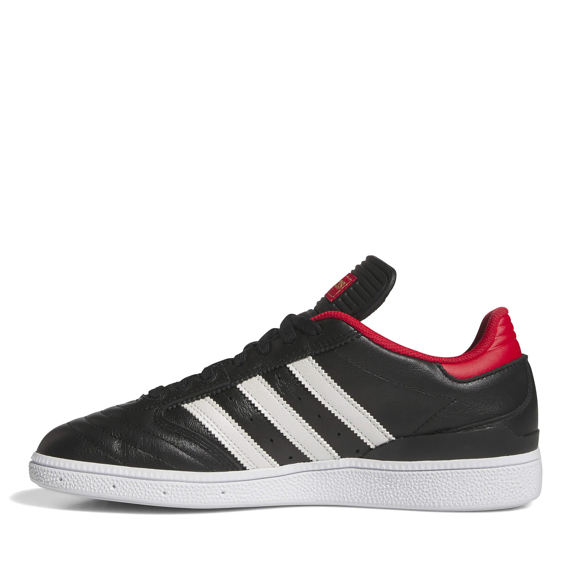 Adidas Busenitz Pro Trainers | Core Black / Zero Metallic