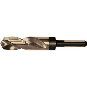 ALFA Tools SDCO50435 1 3/8 COBALT S&D DRILL 1/2" SHANK 1/pack
