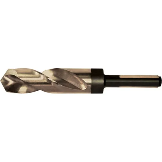 ALFA Tools SDCO50435 1 3/8 COBALT S&D DRILL 1/2" SHANK 1/pack