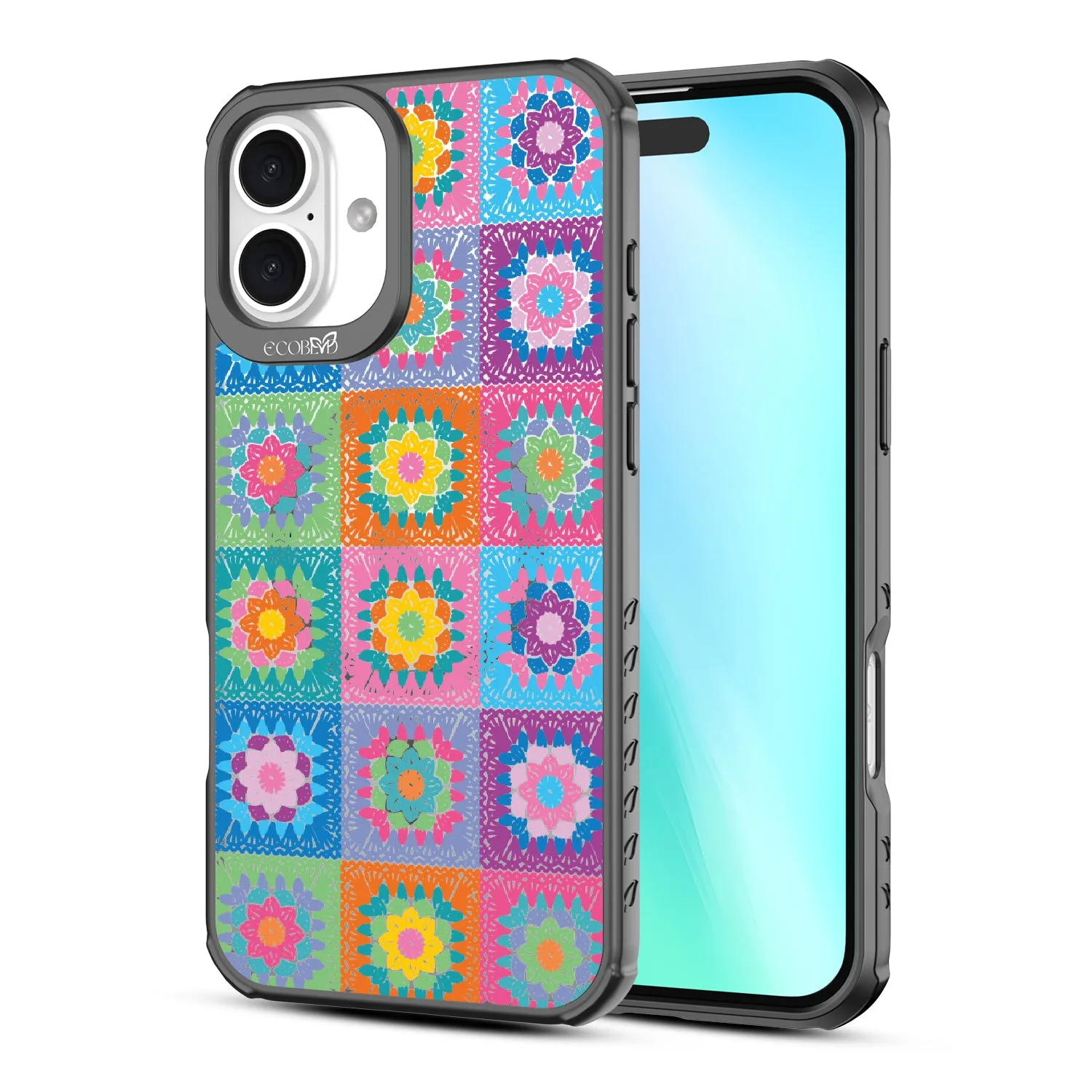 All Squared Away - Revive Collection Case for Apple iPhone 16 Plus