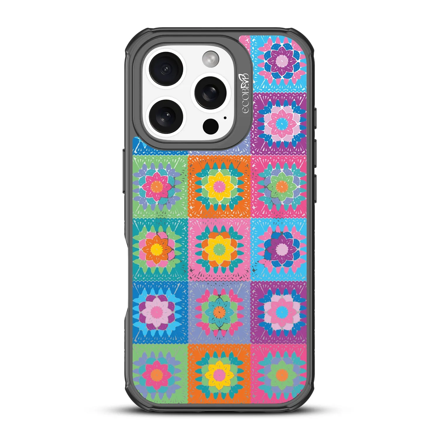 All Squared Away - Revive Collection Case for Apple iPhone 16 Pro