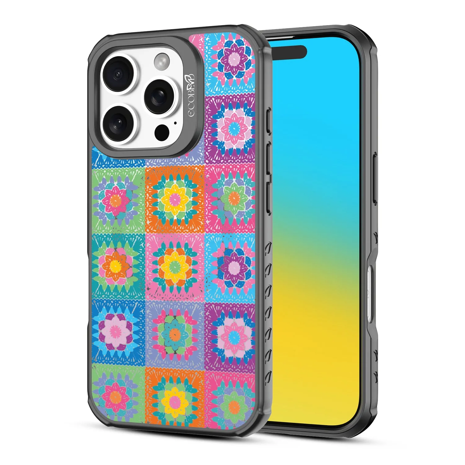 All Squared Away - Revive Collection Case for Apple iPhone 16 Pro