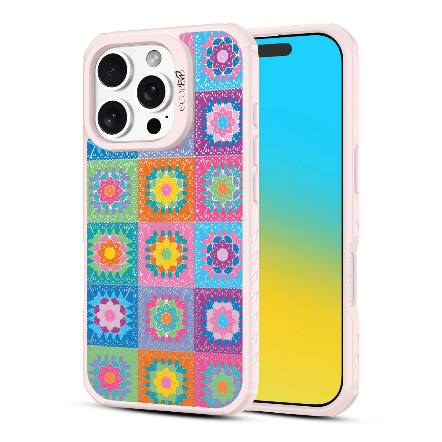 All Squared Away - Revive Collection Case for Apple iPhone 16 Pro