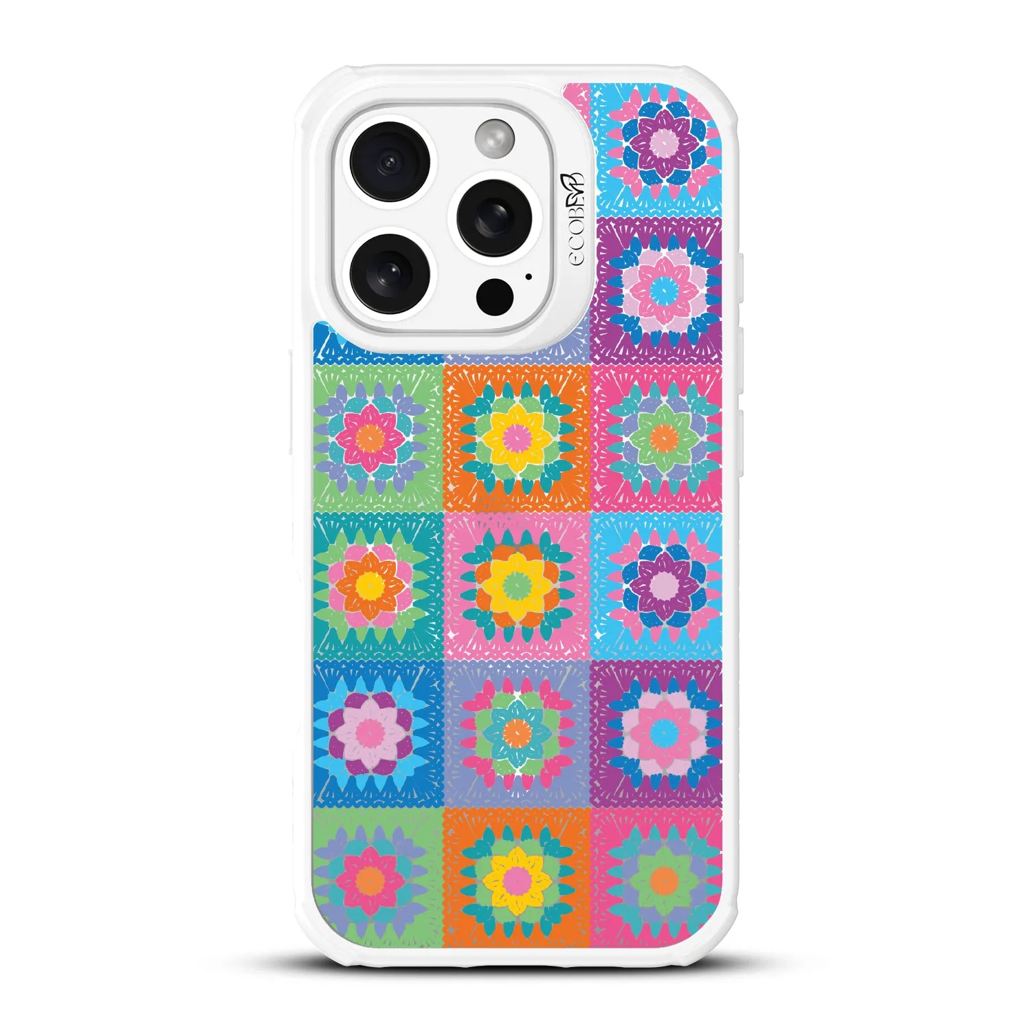 All Squared Away - Revive Collection Case for Apple iPhone 16 Pro