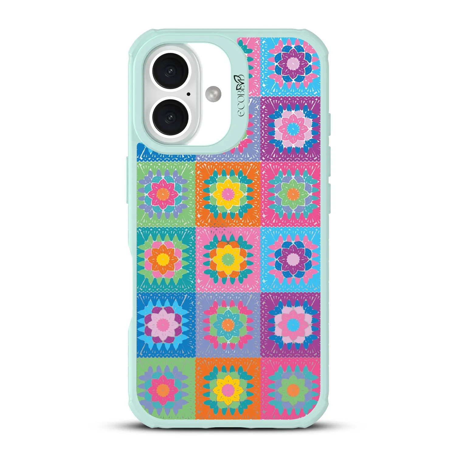 All Squared Away - Revive Collection Case for Apple iPhone 16