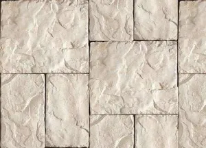 Almond White