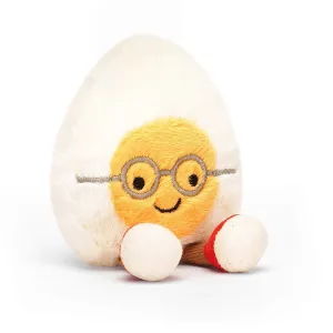 Amuseable Boiled Egg Geek