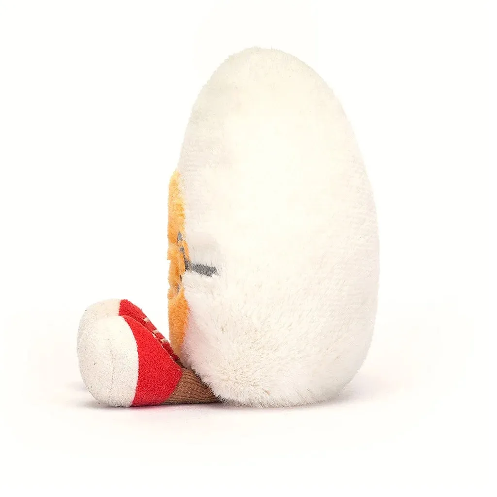 Amuseable Boiled Egg Geek