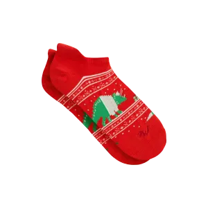 Ankle Sock | Cozy Dino