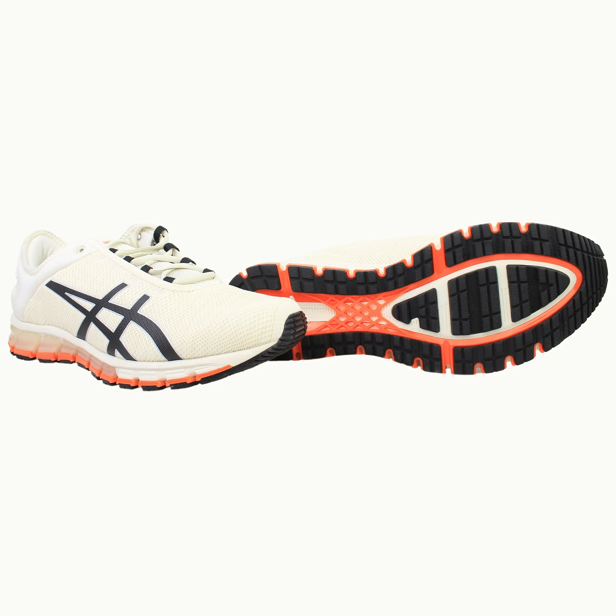 Asics Gel-Quantum 180 3 MX Mens Beige Trainers NO BOX