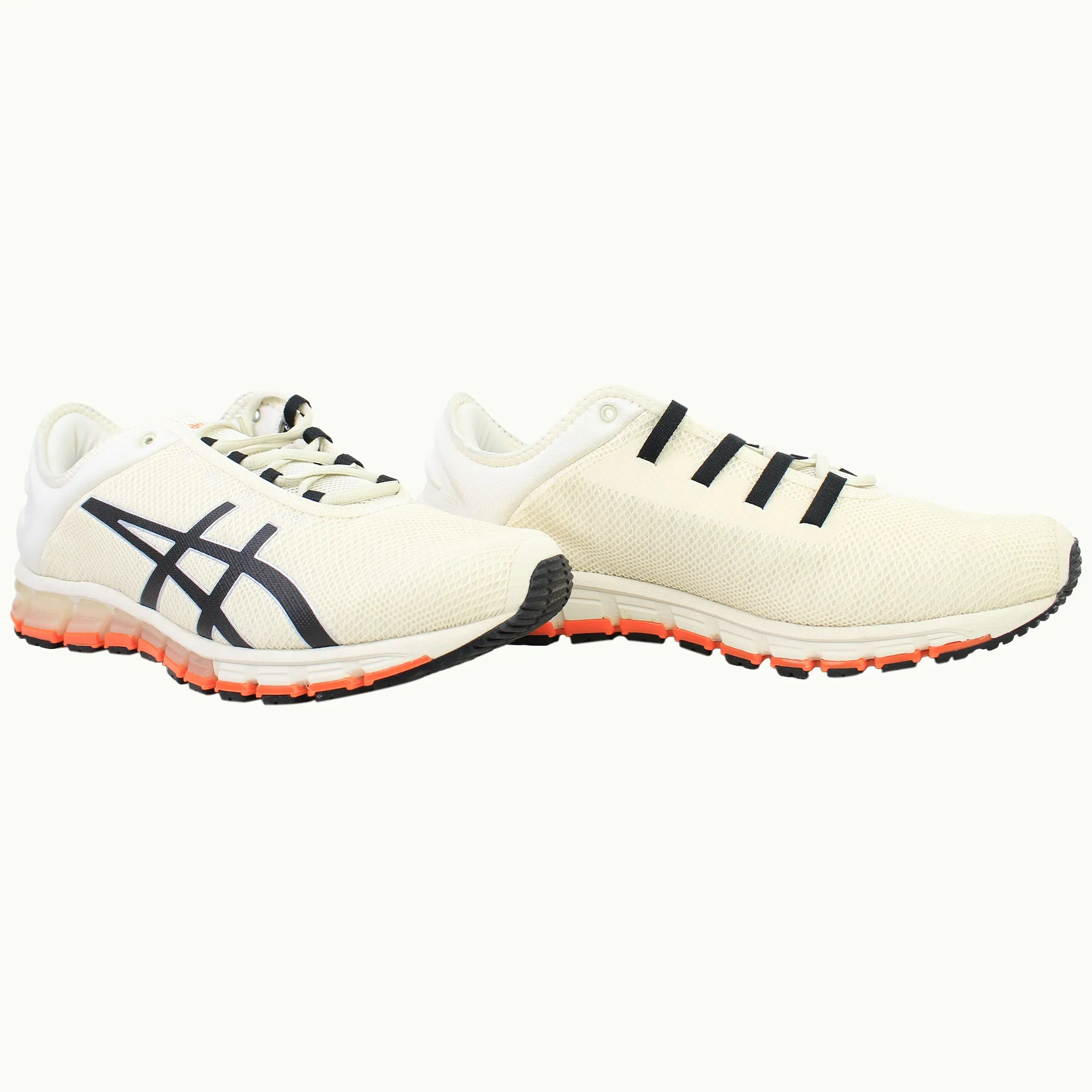 Asics Gel-Quantum 180 3 MX Mens Beige Trainers NO BOX