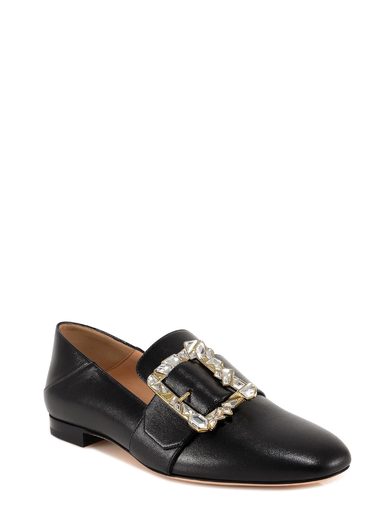 Bally X Swarovski Janelle Loafers