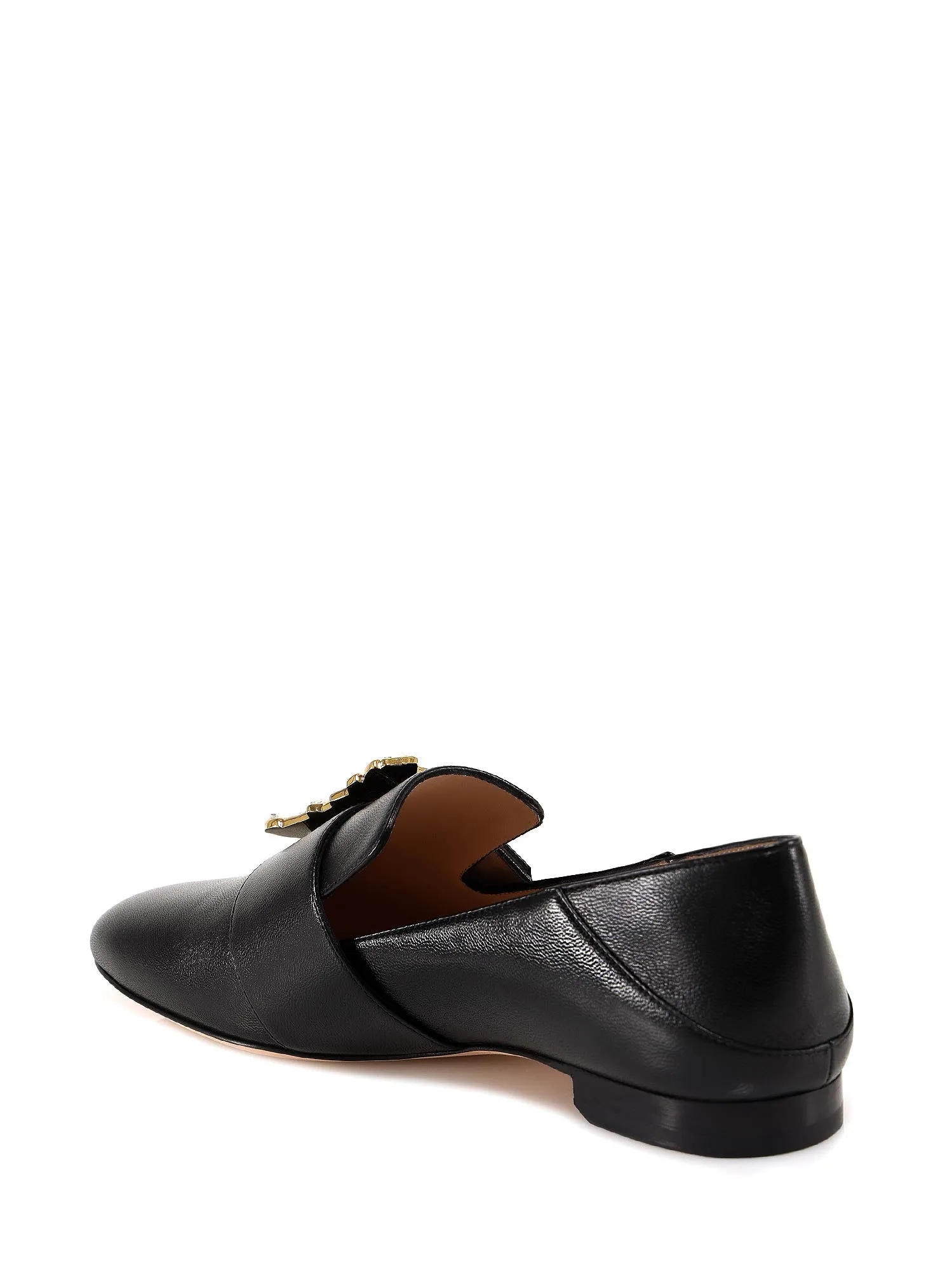 Bally X Swarovski Janelle Loafers