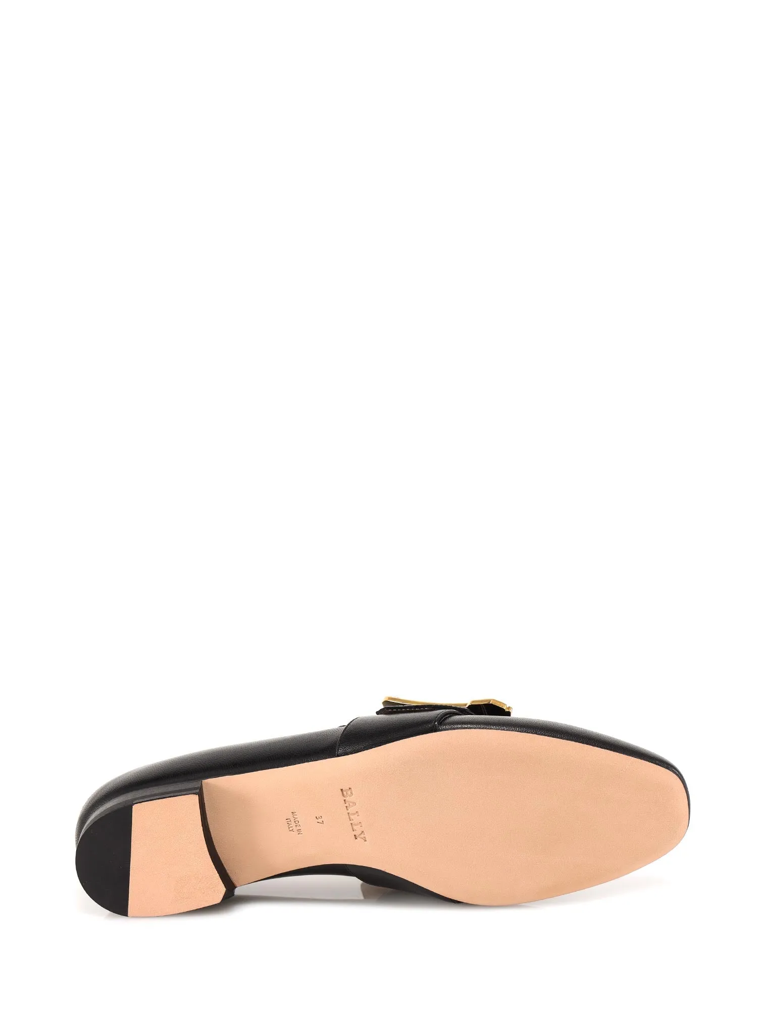 Bally X Swarovski Janelle Loafers
