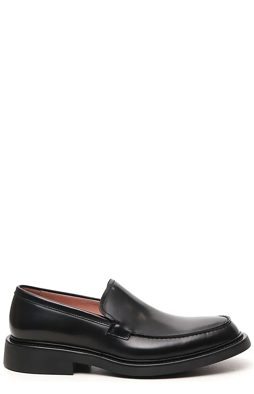 Bottega Veneta The Level Loafers