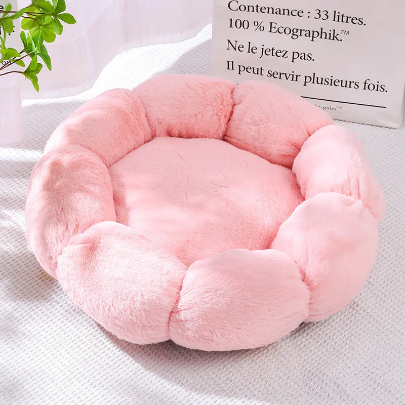 Calming Dog Bed - New Ultra-Soft Pet Bed