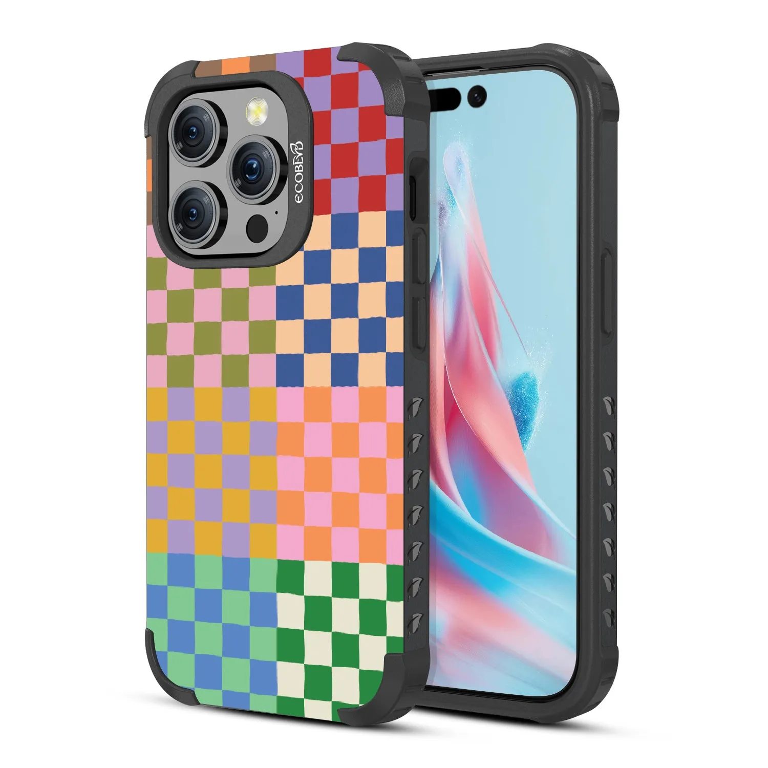 Check Please - Mojave Collection Case for Apple iPhone 15 Pro