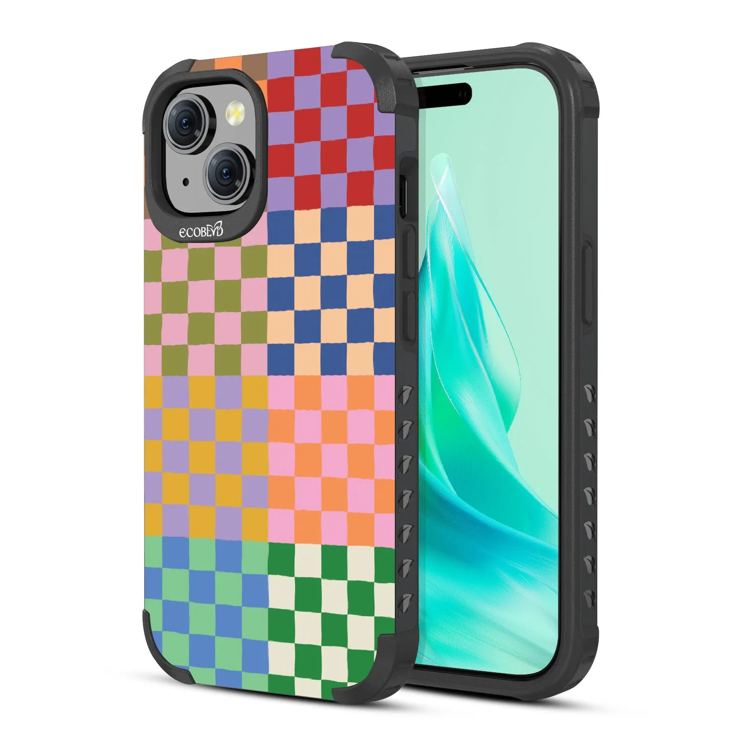 Check Please - Mojave Collection Case for Apple iPhone 15