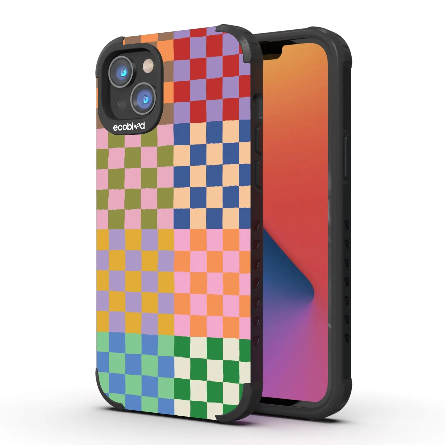 Check Please - Mojave Collection Case for Apple iPhone 16e, 14, 13