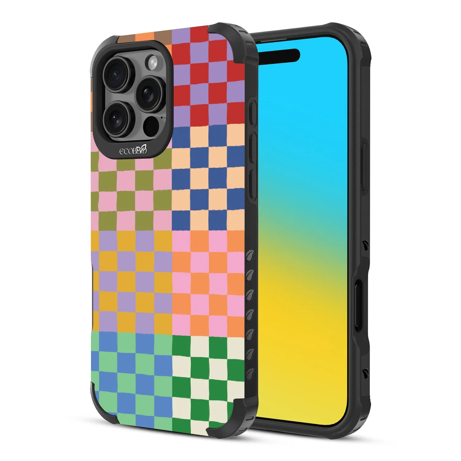 Check Please - Reforge Collection Case for Apple iPhone 16 Pro Max