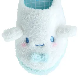 Cinnamoroll Cozy Sherpa Home Slippers
