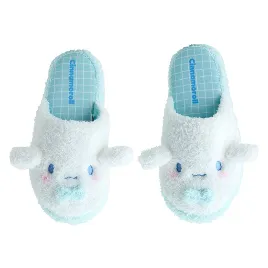 Cinnamoroll Cozy Sherpa Home Slippers