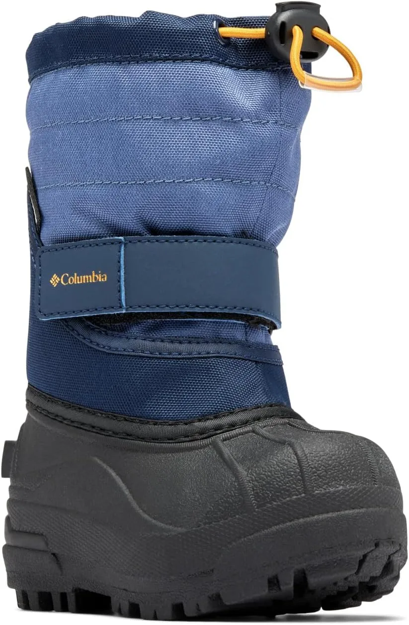 Columbia Unisex-Child Powderbug Plus Ii Snow Boot