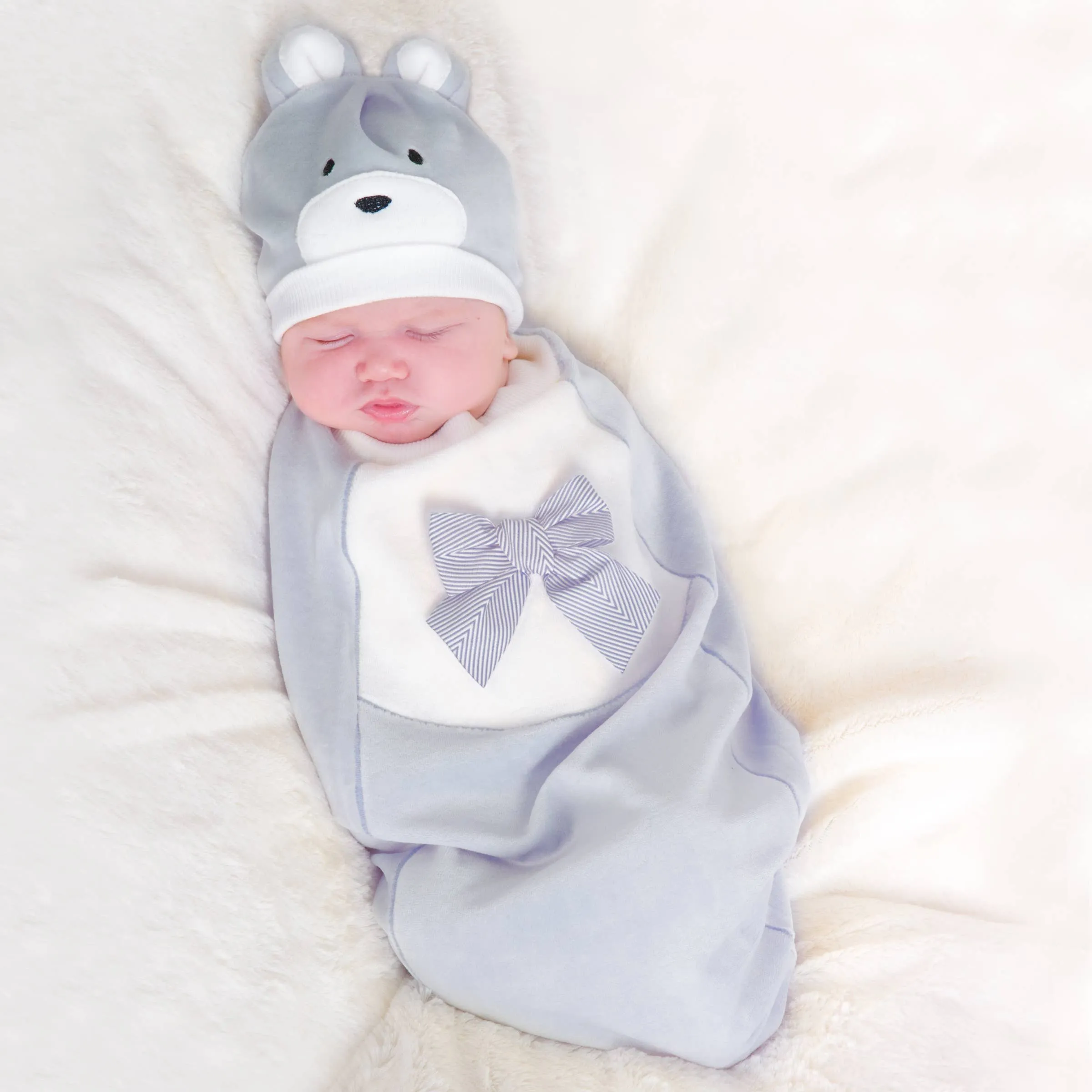 Cozy Teddy
