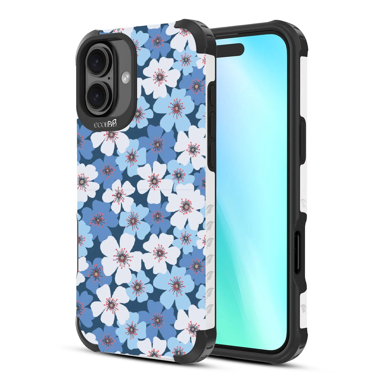 Daisy Delight - Reforge Collection Case for Apple iPhone 16 Plus