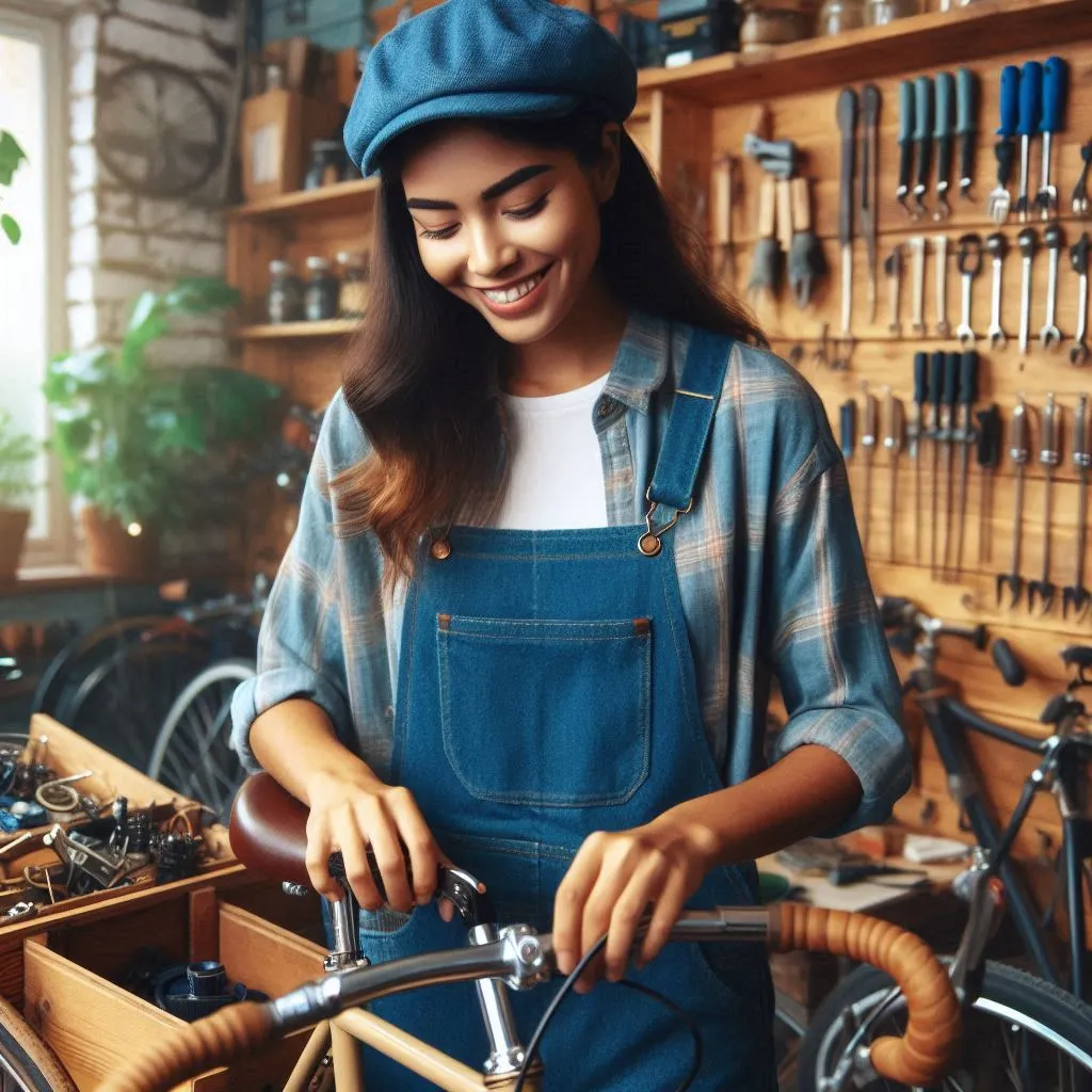 Downey Bike Shop - Multi Gear Bicycle Tune-up Packages