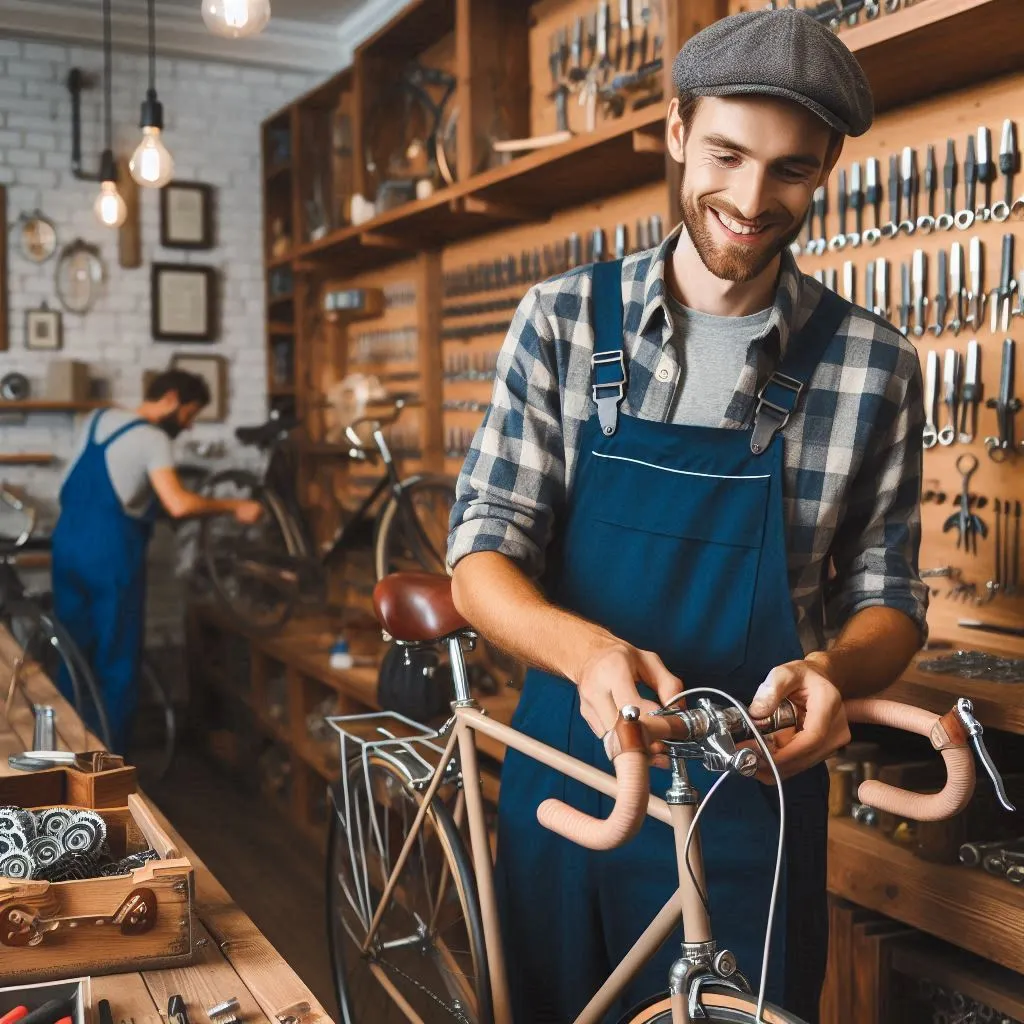 Downey Bike Shop - Multi Gear Bicycle Tune-up Packages