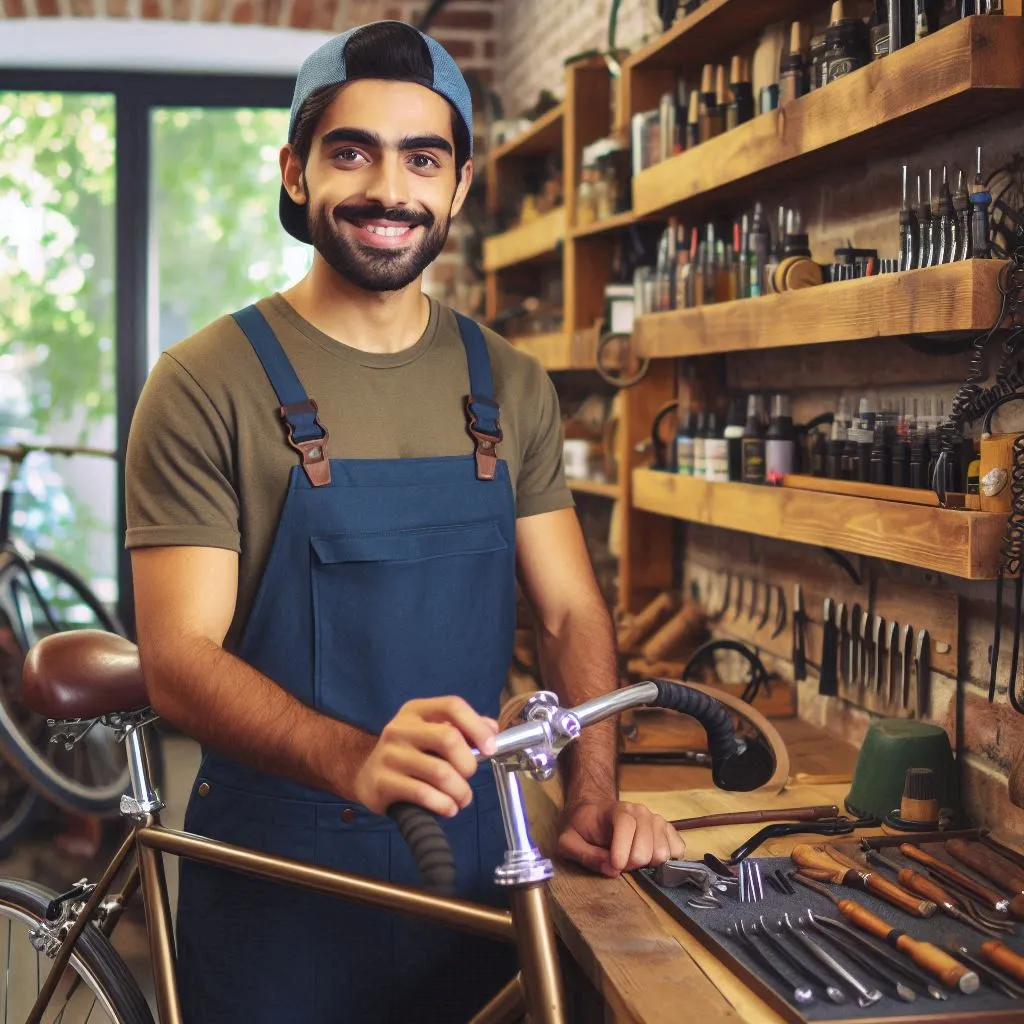 Downey Bike Shop - Multi Gear Bicycle Tune-up Packages
