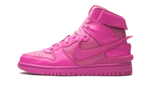 Dunk High Ambush Cosmic Fuchsia
