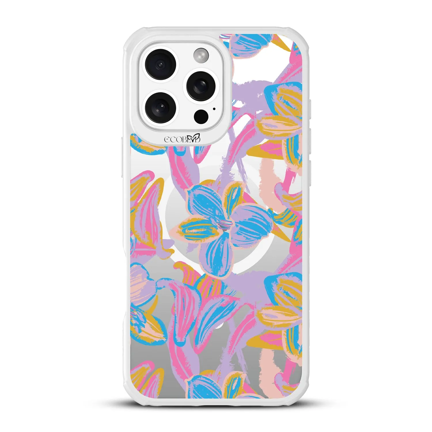 Electric Feel - Revive Collection Case for Apple iPhone 16 Pro Max