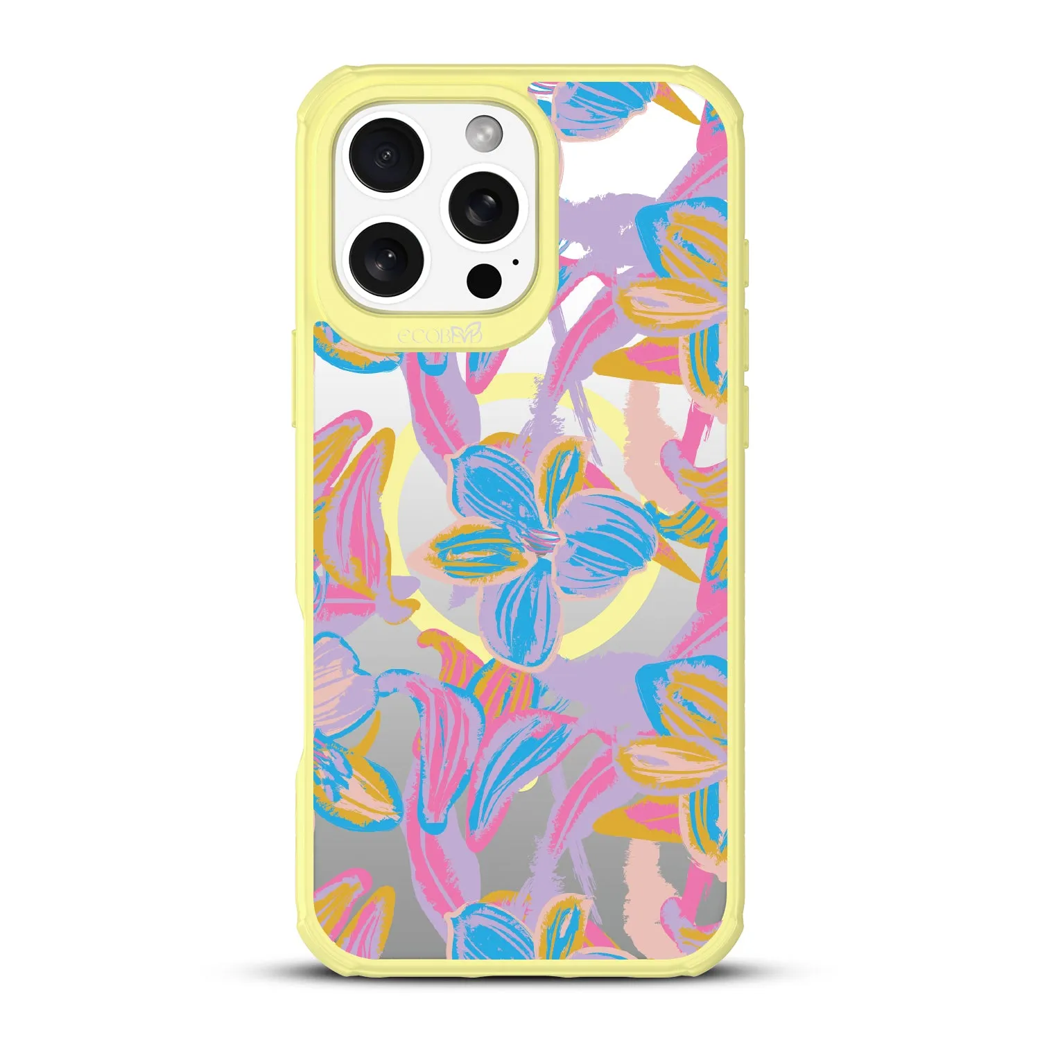 Electric Feel - Revive Collection Case for Apple iPhone 16 Pro Max