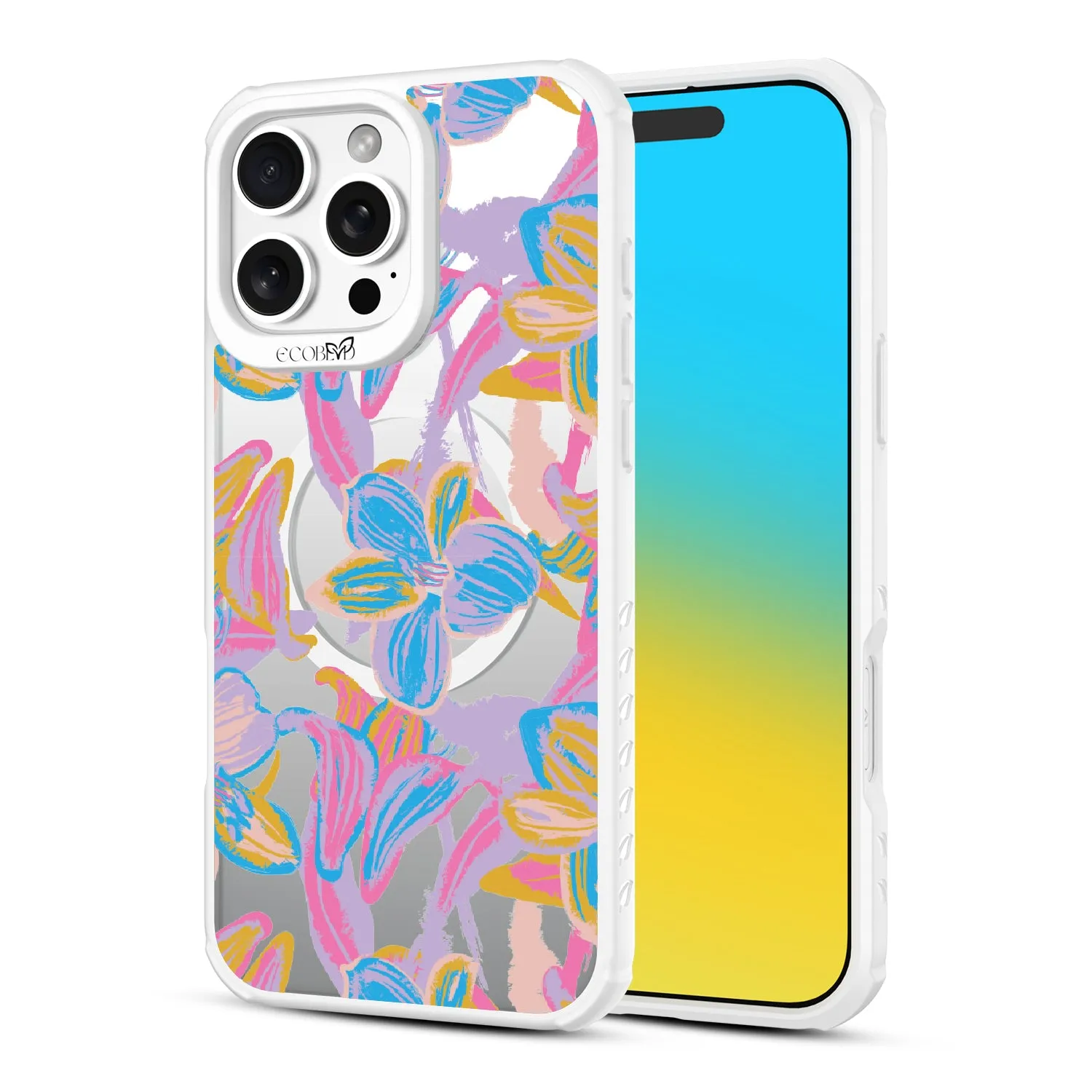 Electric Feel - Revive Collection Case for Apple iPhone 16 Pro Max