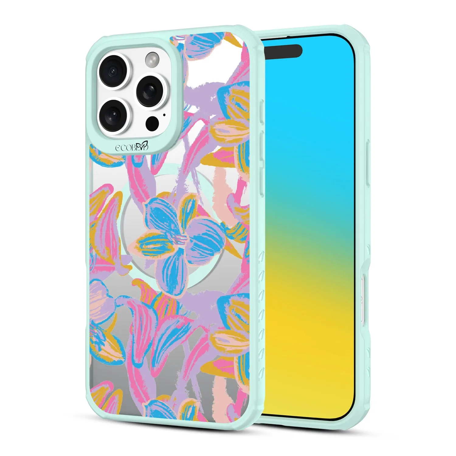 Electric Feel - Revive Collection Case for Apple iPhone 16 Pro Max
