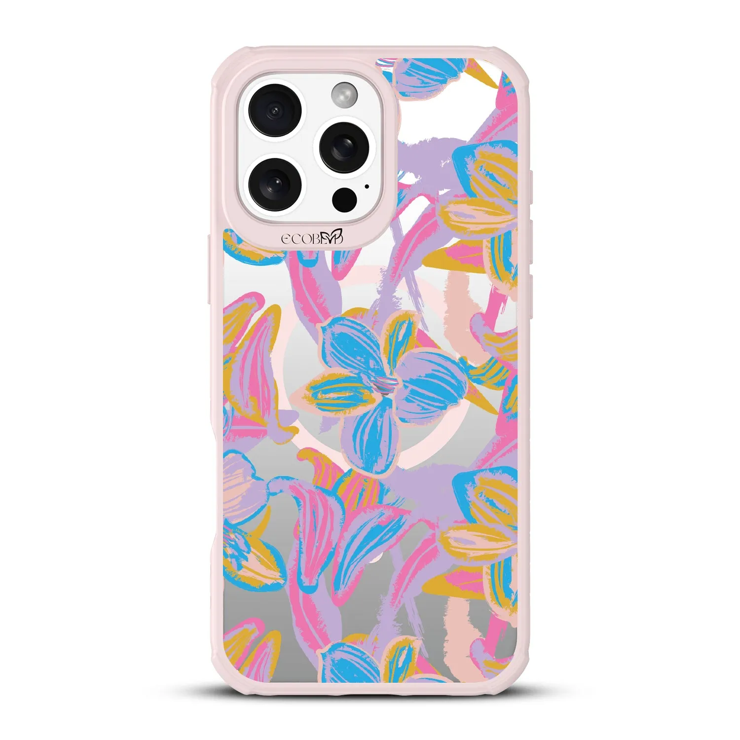Electric Feel - Revive Collection Case for Apple iPhone 16 Pro Max