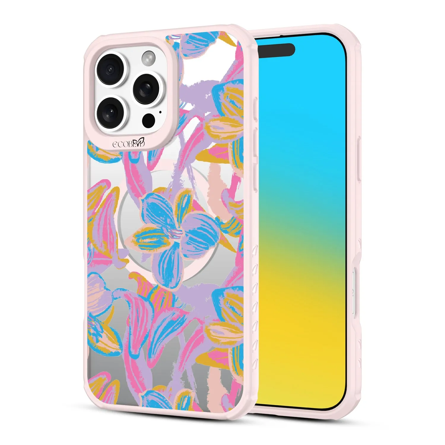 Electric Feel - Revive Collection Case for Apple iPhone 16 Pro Max