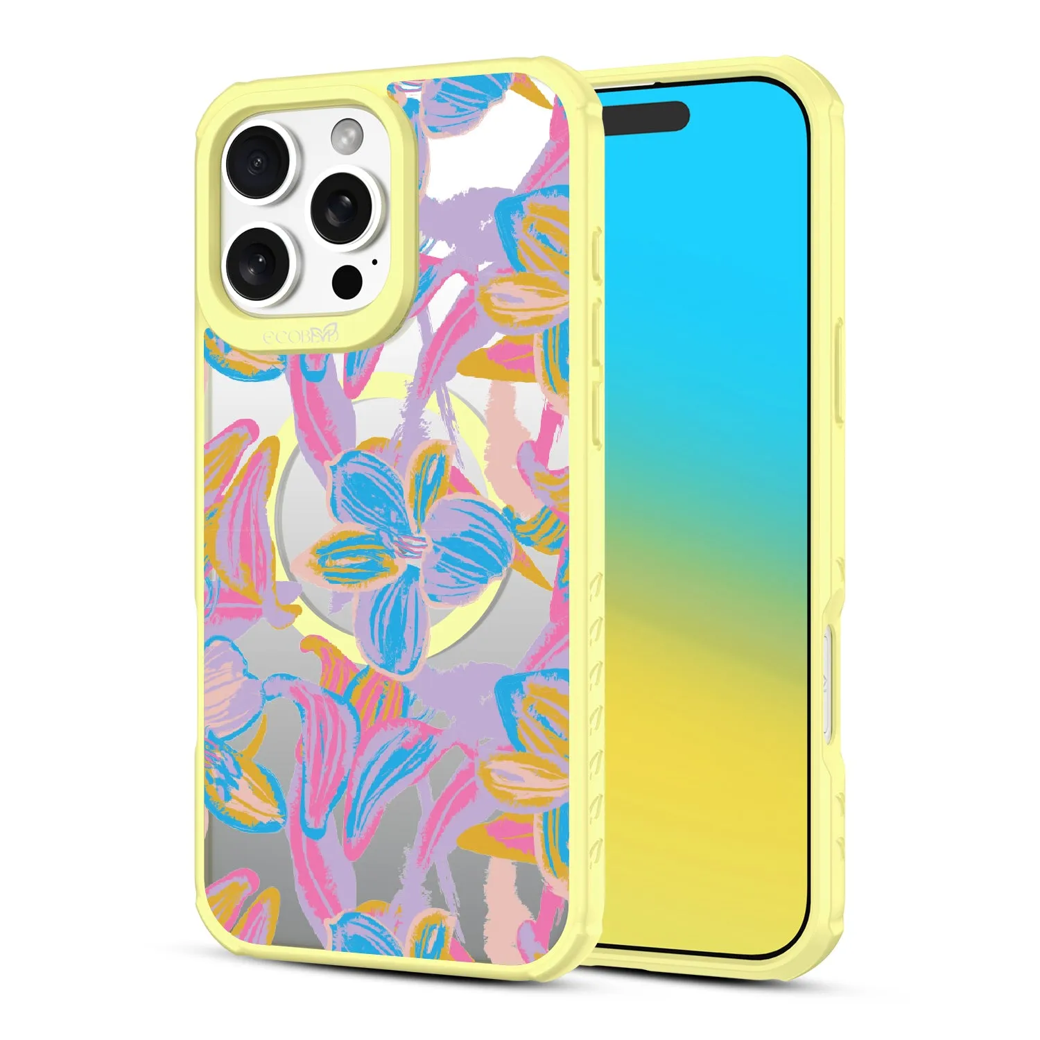 Electric Feel - Revive Collection Case for Apple iPhone 16 Pro Max