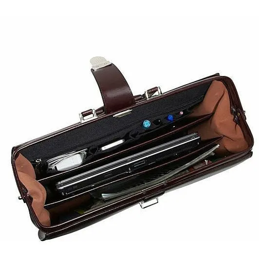 Elements Classic Leather Briefbag #4505