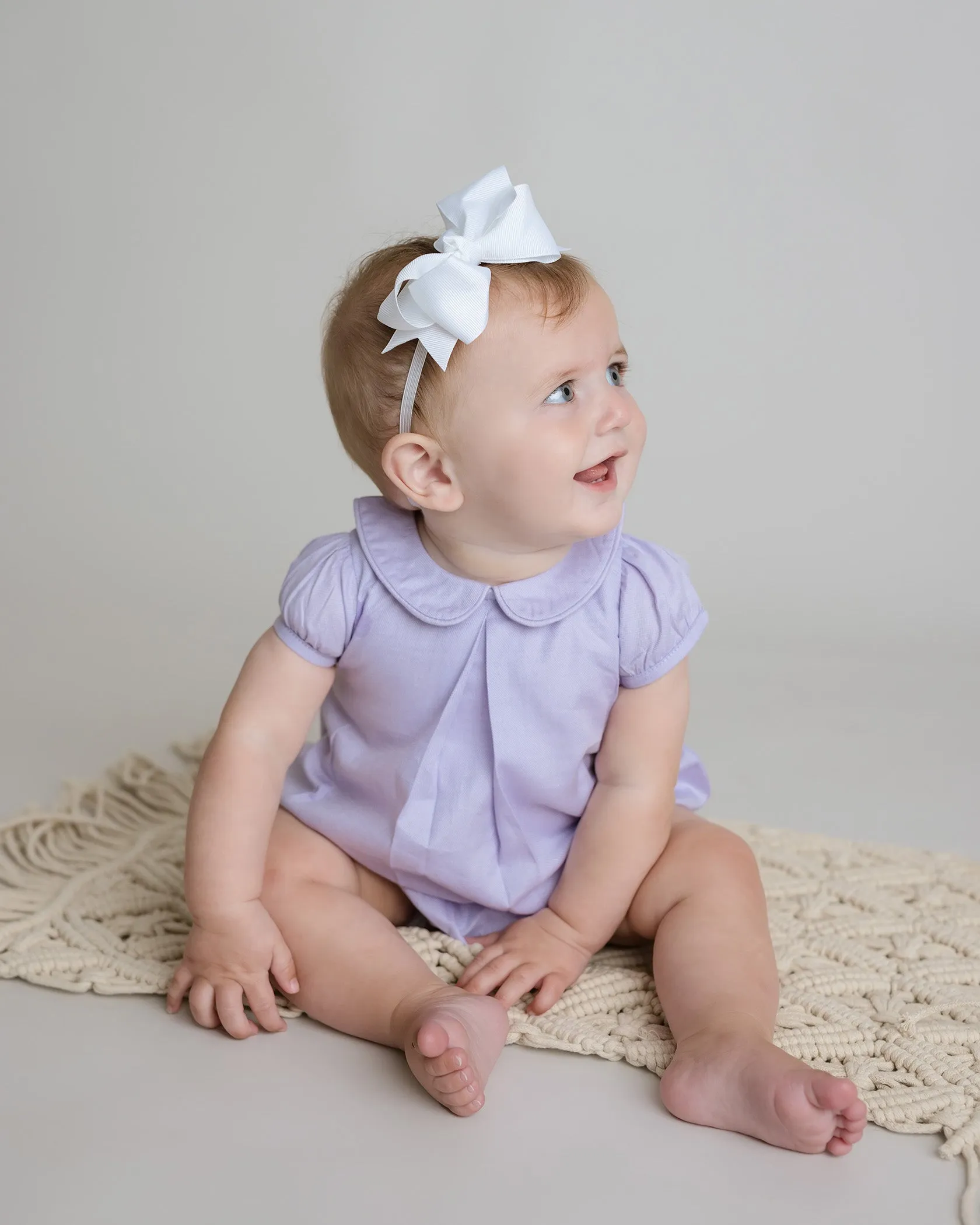 Elena Pique Bubble Romper