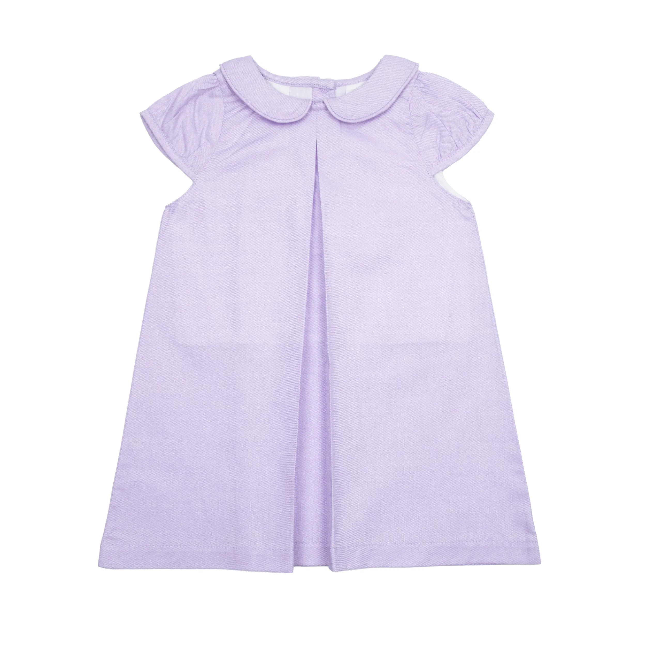 Elena Pique Dress