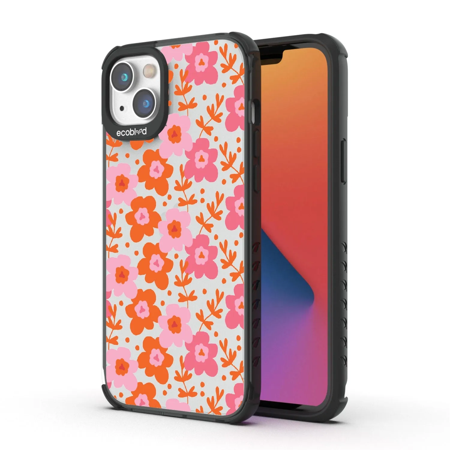 Floral Burst - Laguna Collection Case for Apple iPhone 16e, 14, 13