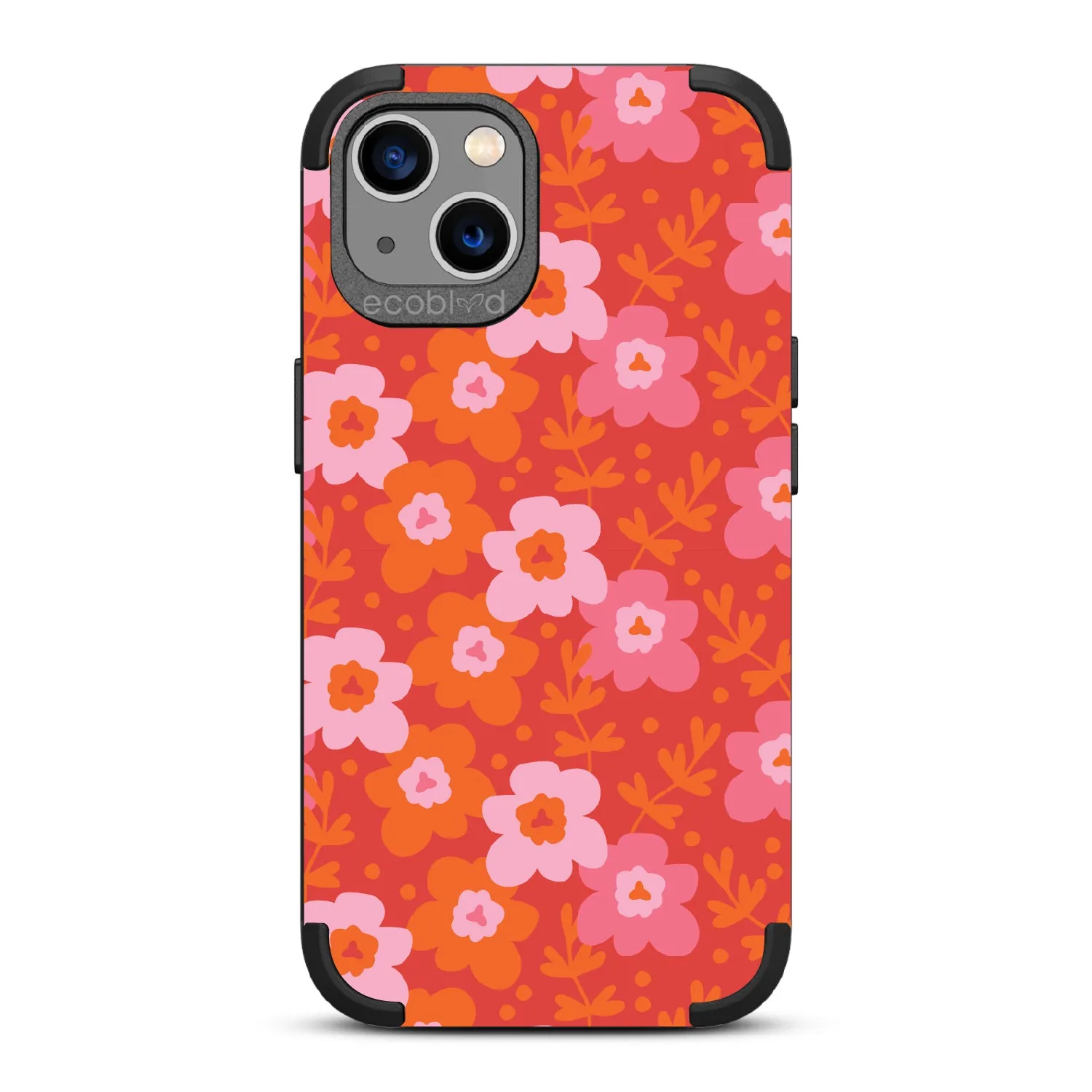Floral Burst - Mojave Collection Case for Apple iPhone 13